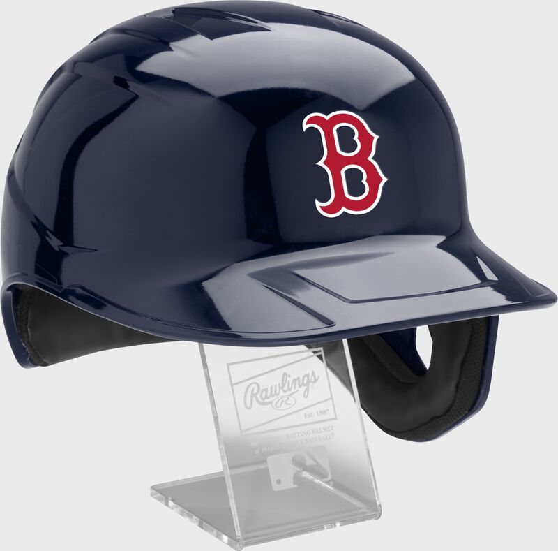 Boston Red Sox Mach Replica Helmet