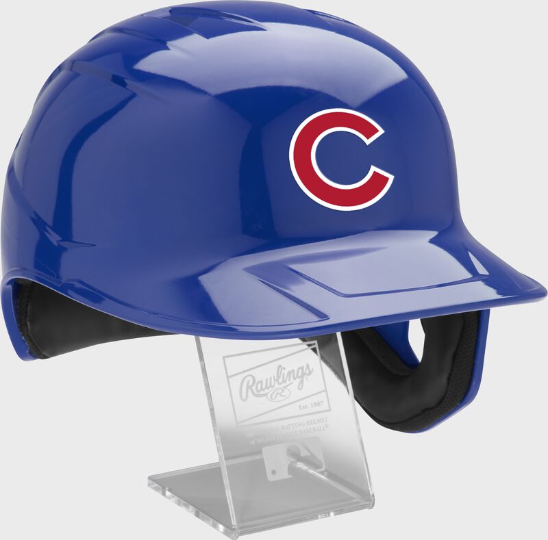 Chicago Cubs Mach Replica Helmet