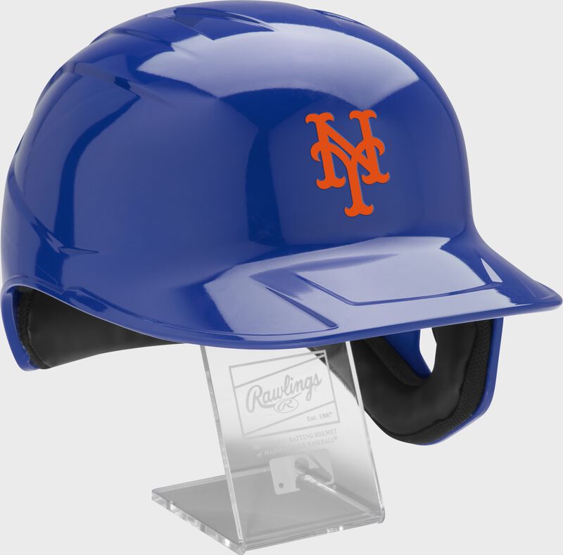 New York Mets Mach Replica Helmet