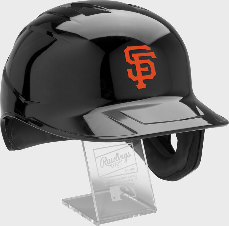 San Francisco Giants Mach Replica Helmet