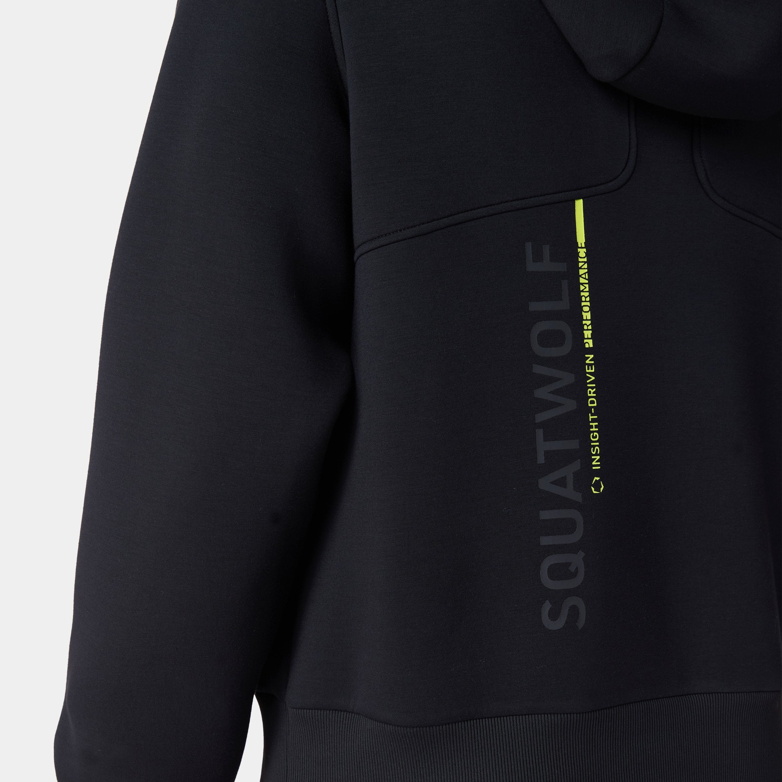 Mens Spacer Hoodie