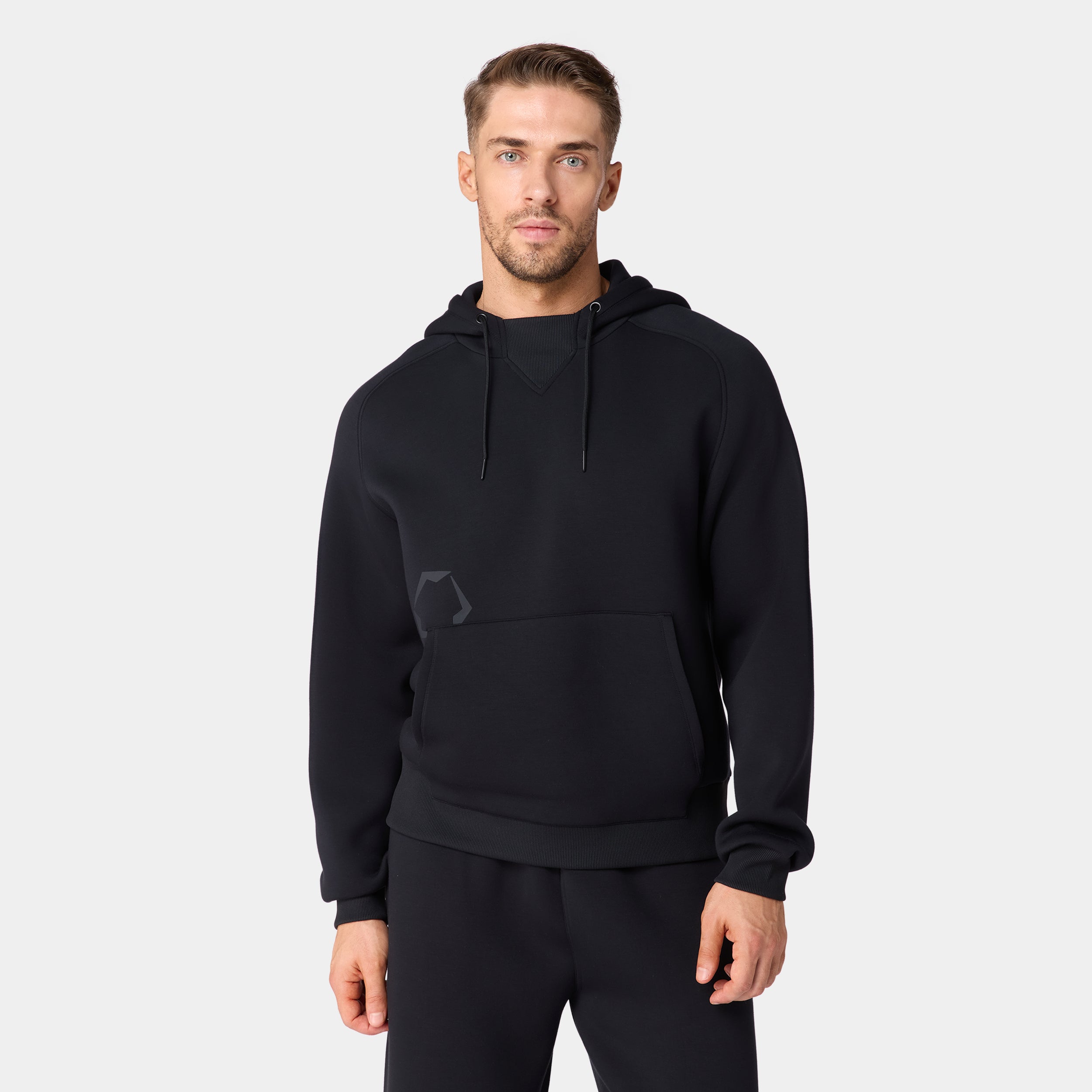Mens Spacer Hoodie
