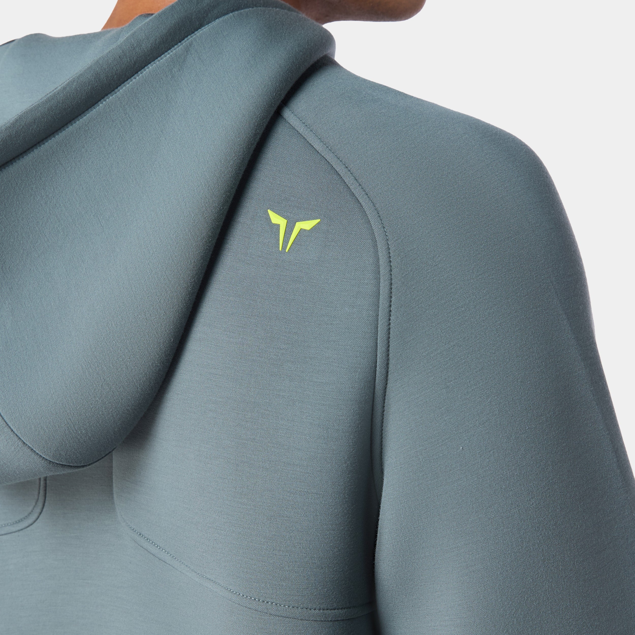 Mens Neotech Spacer Pullover Hoodie
