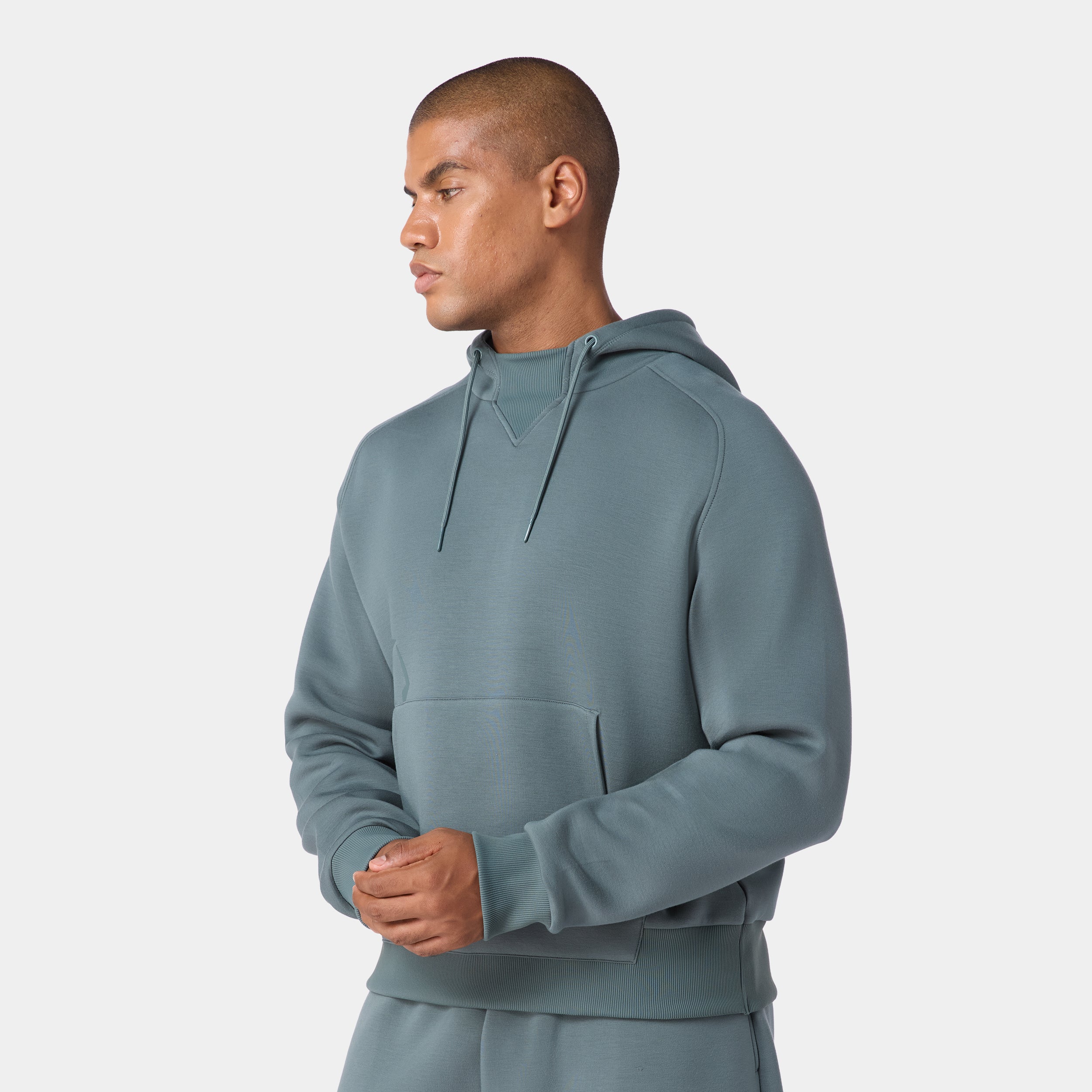 Mens Neotech Spacer Pullover Hoodie