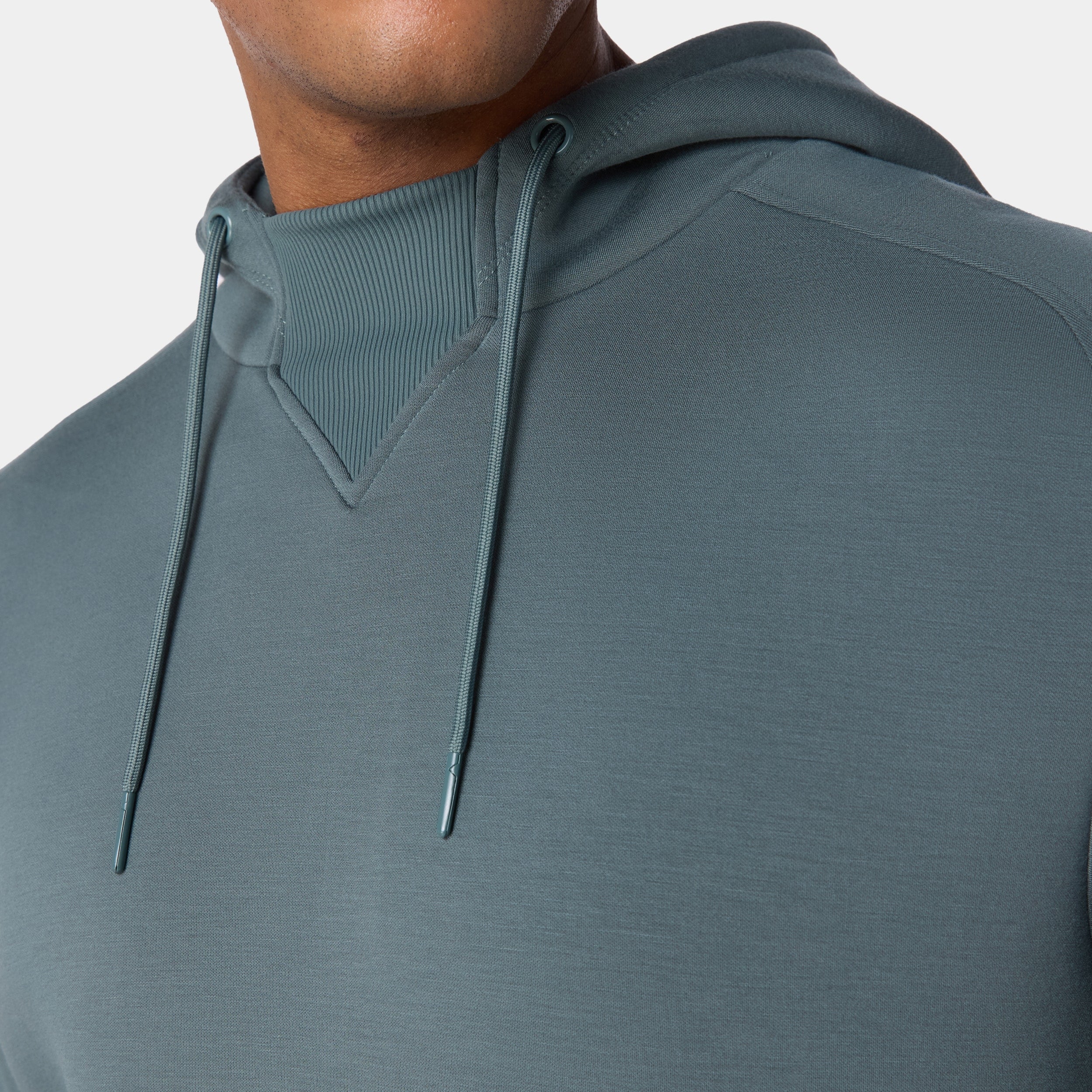Mens Neotech Spacer Pullover Hoodie