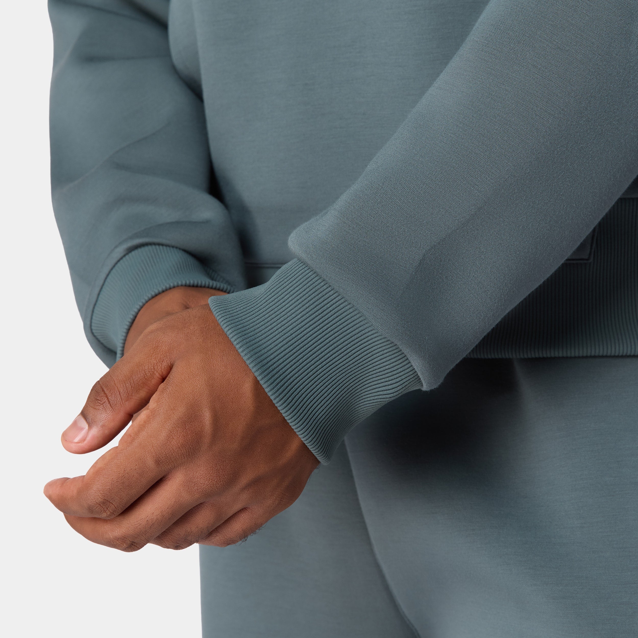 Mens Neotech Spacer Pullover Hoodie