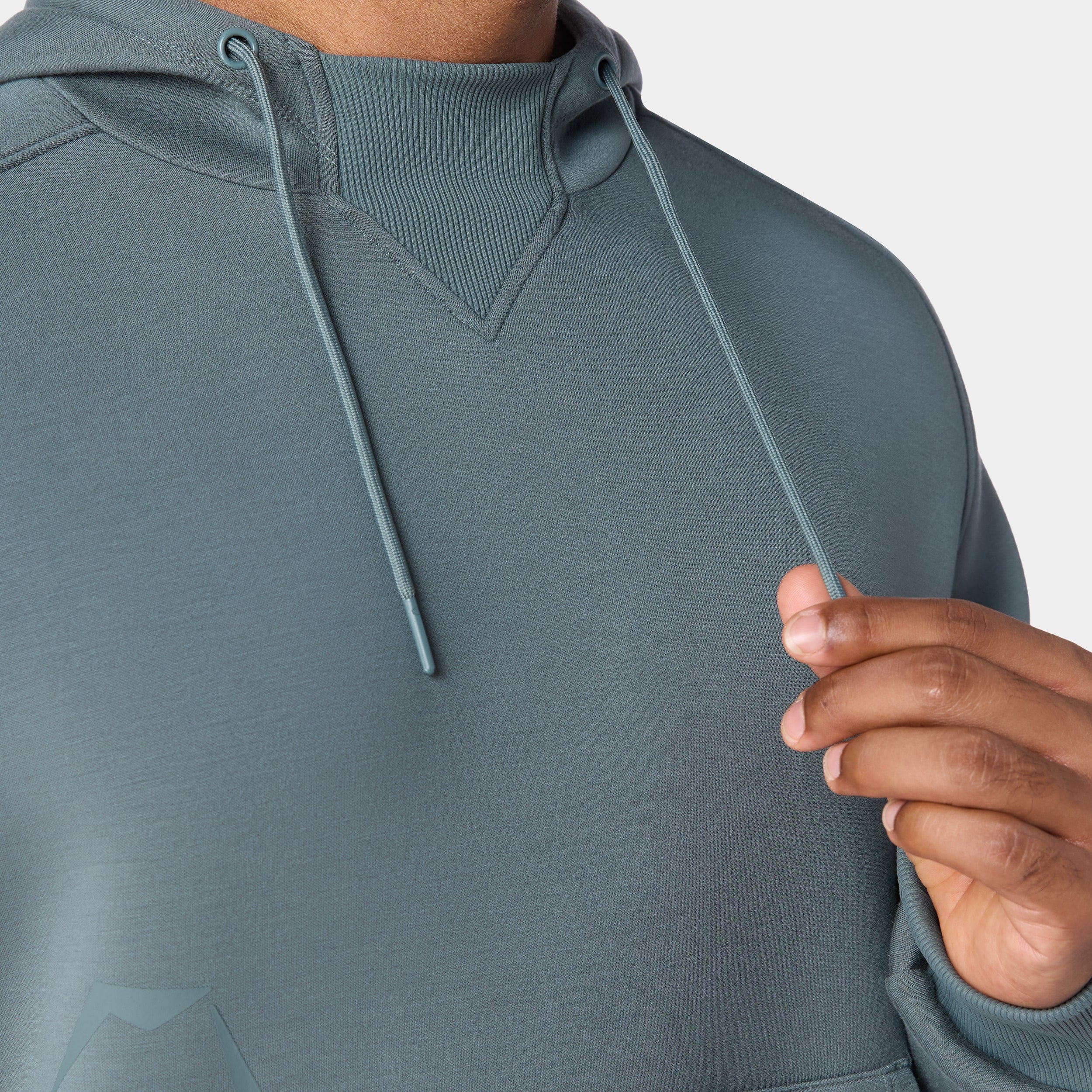 Mens Neotech Spacer Pullover Hoodie