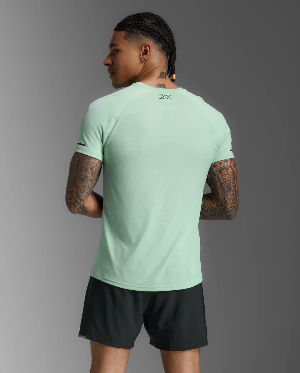 Mens Aero Short Sleeve T-Shirt