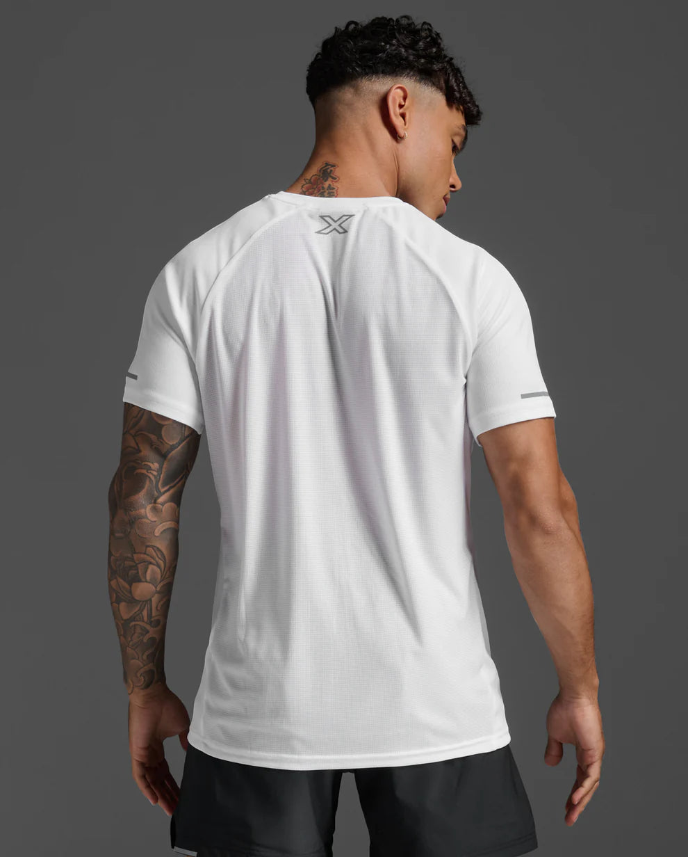 Mens Aero Short Sleeve T-Shirt