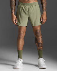 Mens Aero 5 Inch Shorts