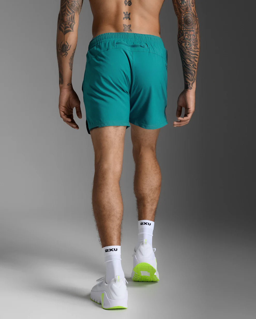 Mens Aero 5 inch Short