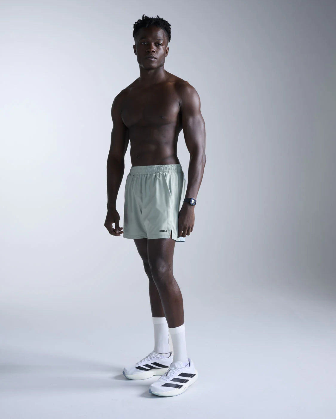 Mens Aero 5 Inch Short