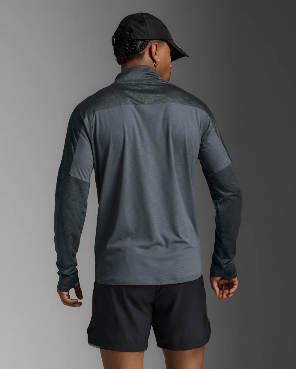 Mens Aero 1/2 Zip Top