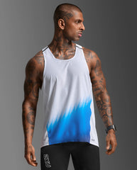 Mens LightSpeed React Singlet