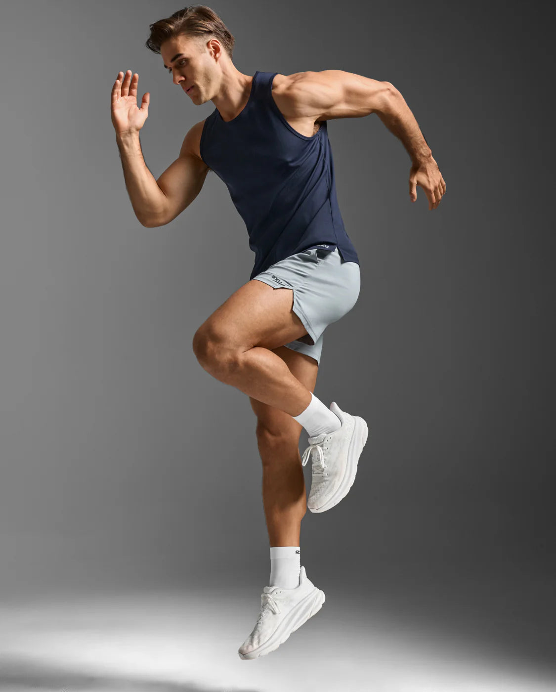 Mens Aero Mesh Tank