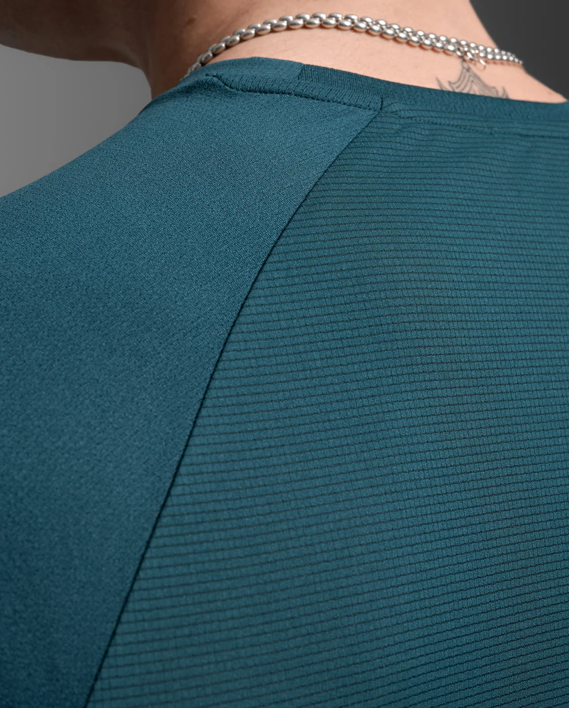 Mens Aero Mesh Short Sleeve T-Shirt