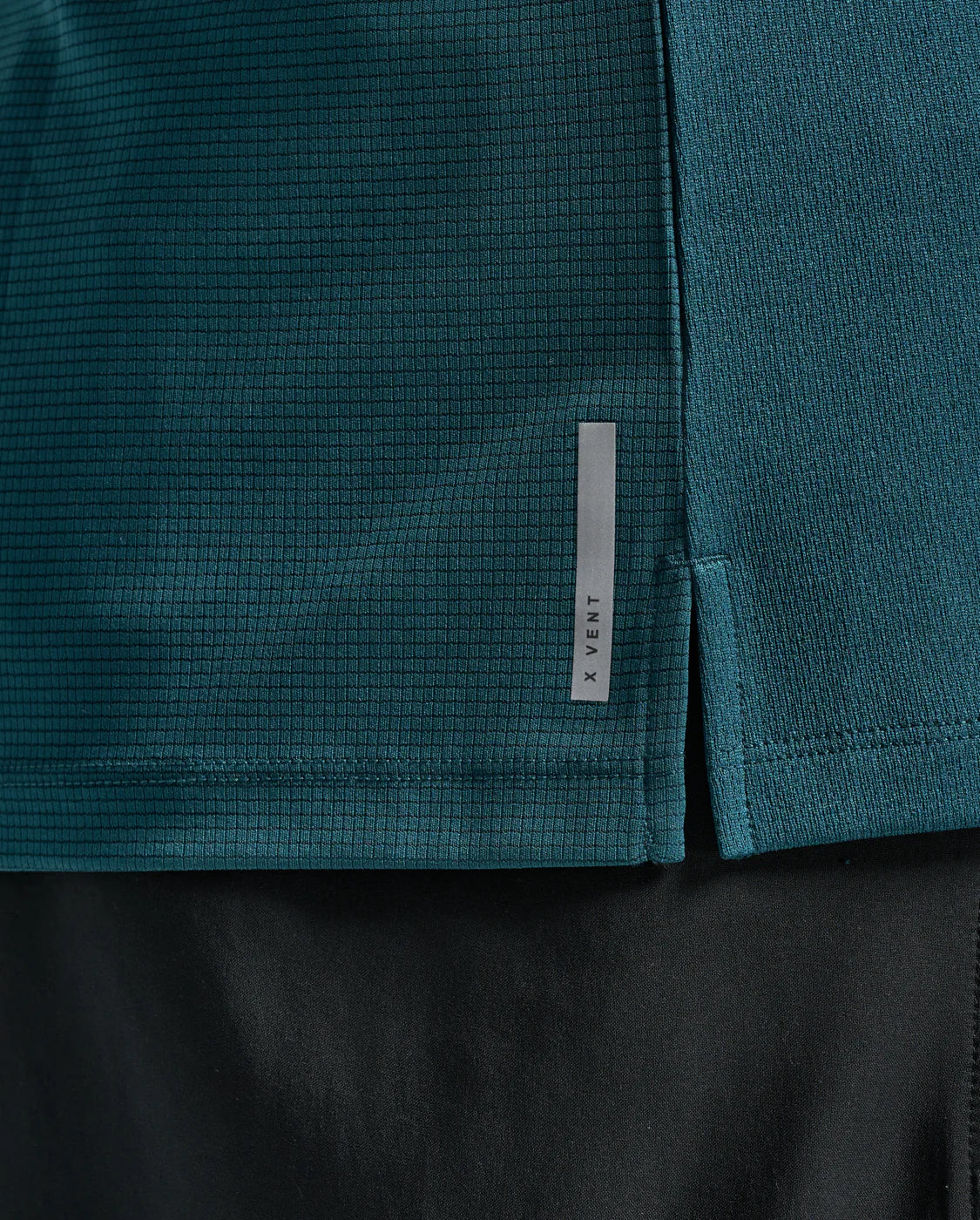 Mens Aero Mesh Short Sleeve T-Shirt