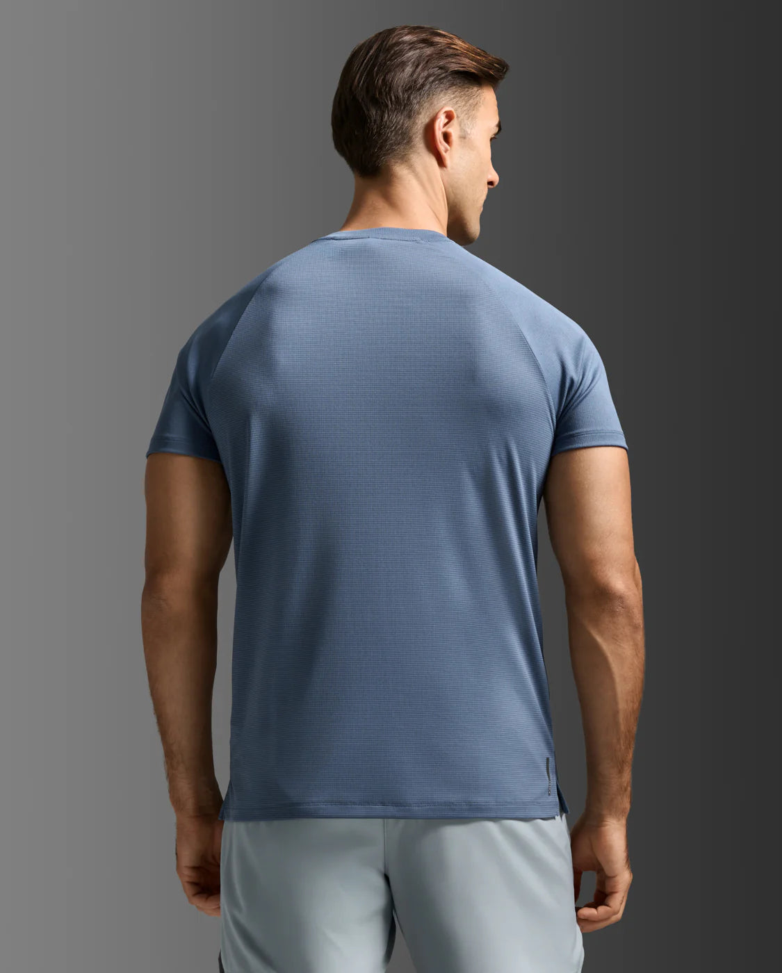 Mens Aero Mesh Tee