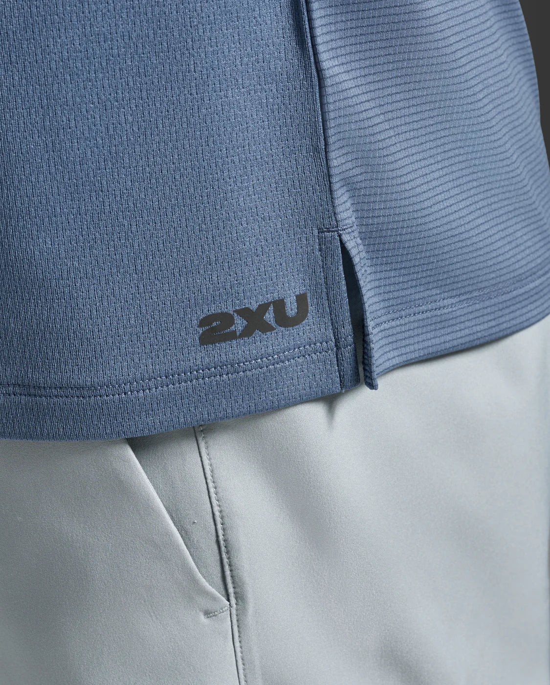 Mens Aero Mesh Tee