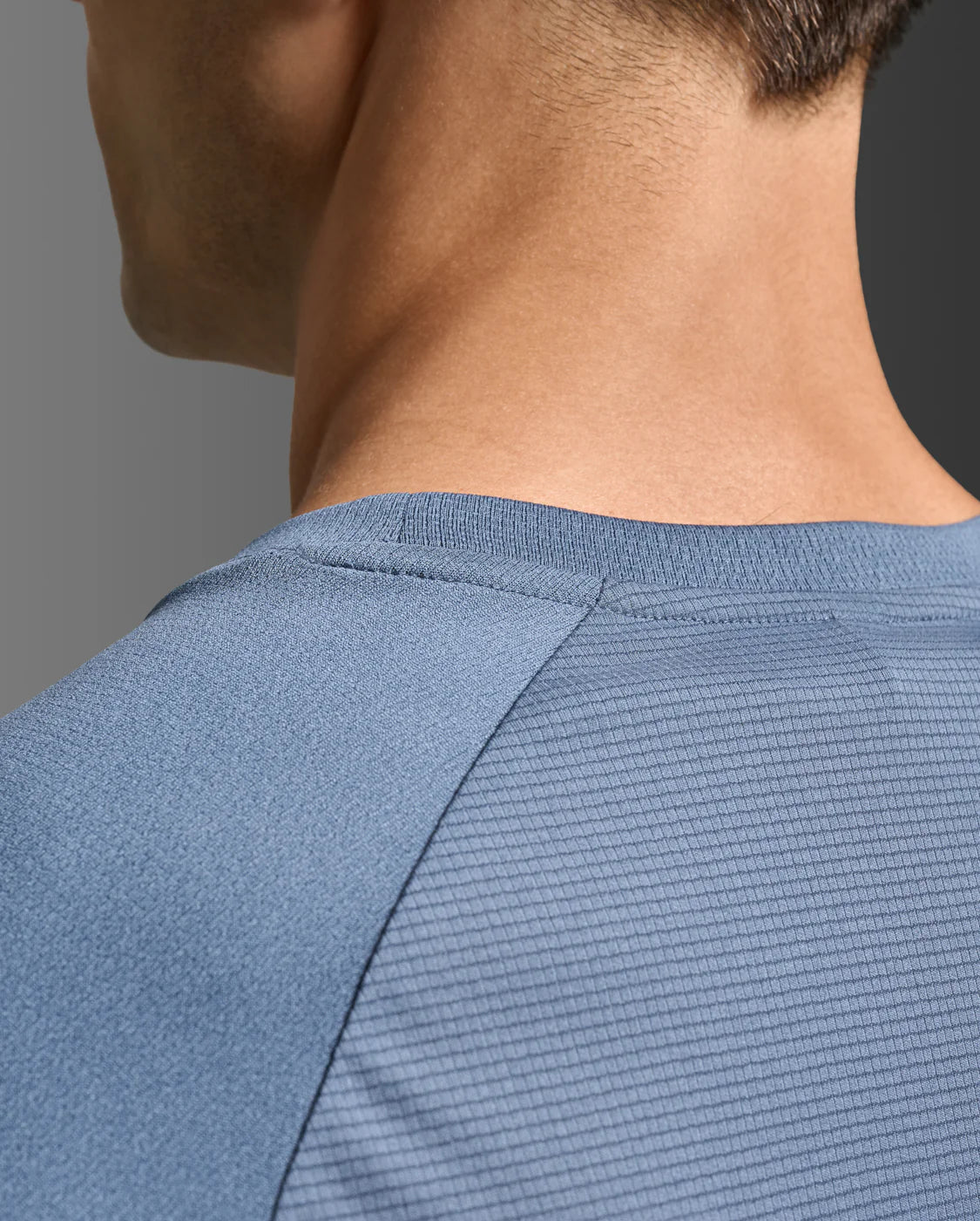 Mens Aero Mesh Tee