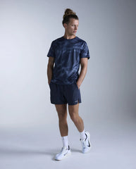 Mens Aero Mesh Short Sleeve T-Shirt