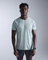Mens Aero Mesh Short Sleeve T-Shirt
