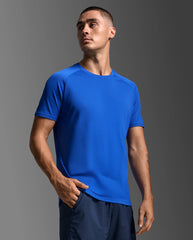 Mens Aero Mesh Short Sleeve T-Shirt