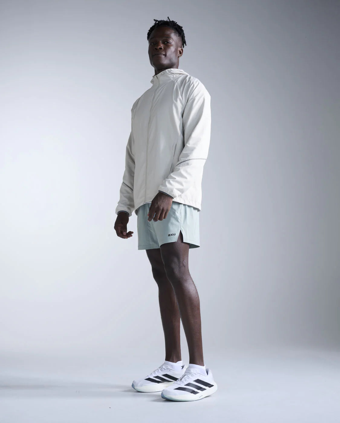 Mens Aero Hex Wind Breaker Jacket