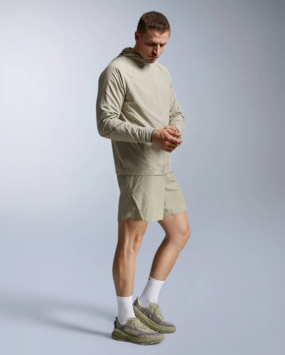 Mens Aero Hex Wind Breaker Jacket