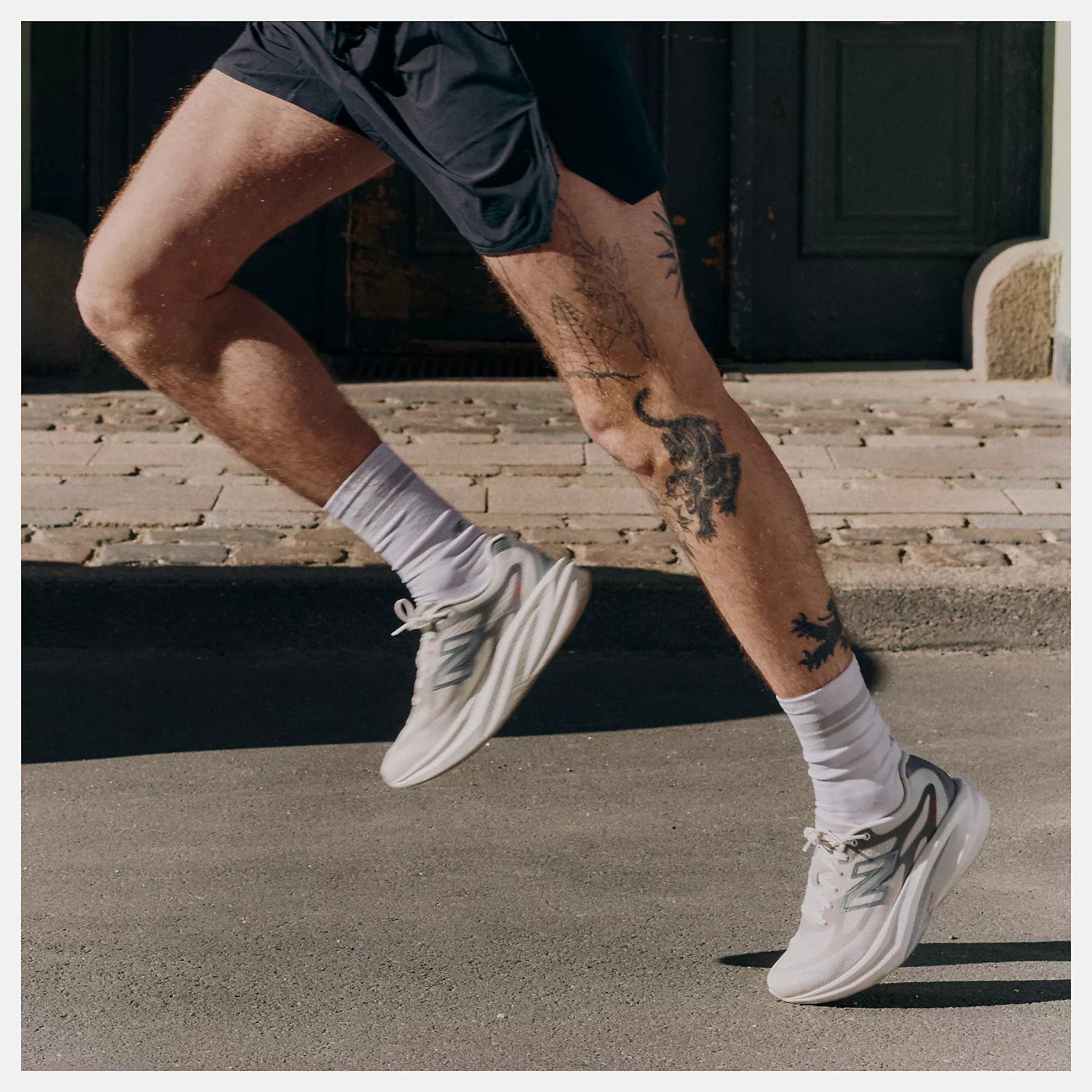 Mens SC Rebel Running Shoe