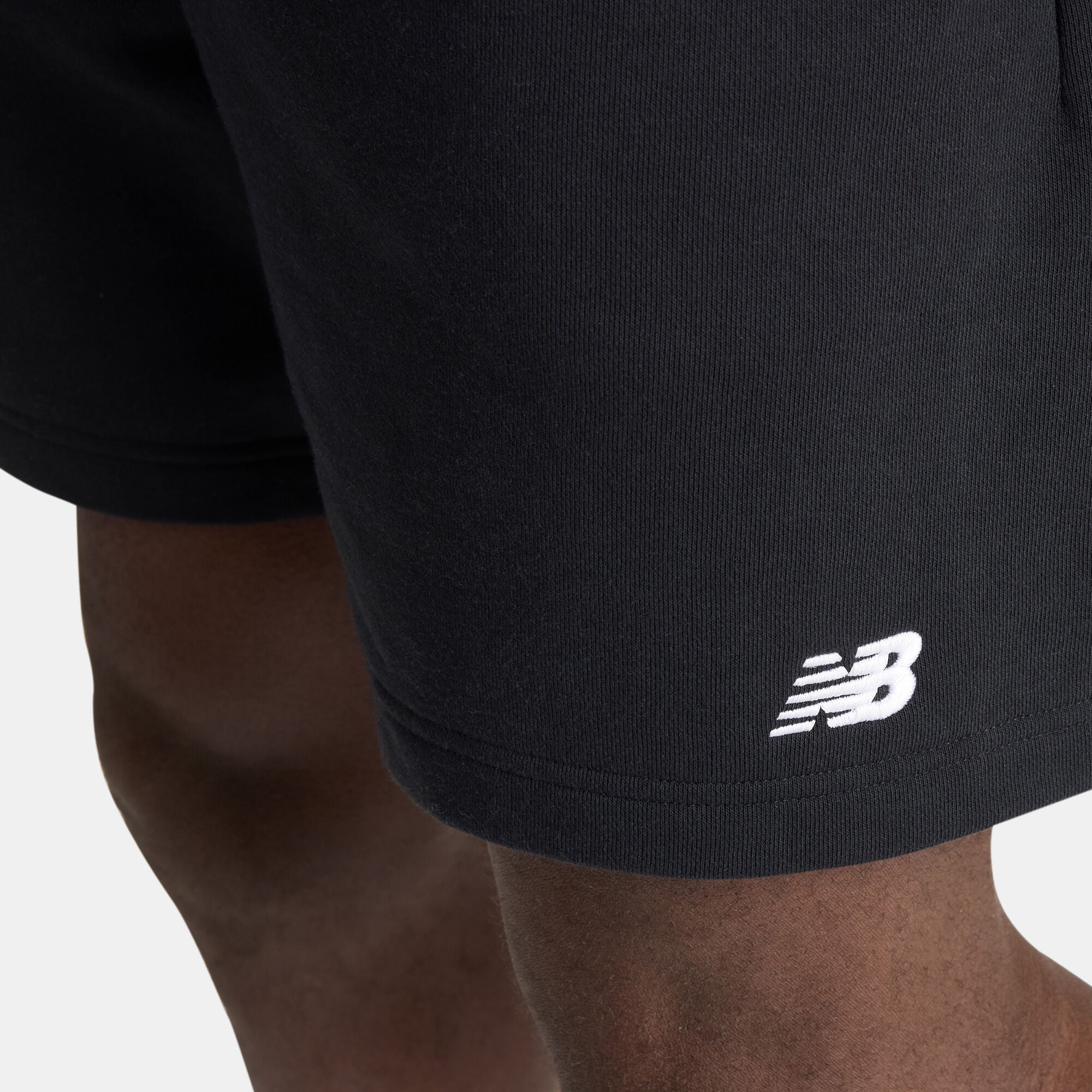 Mens Sport Essentials French Terry 7 Inch Short