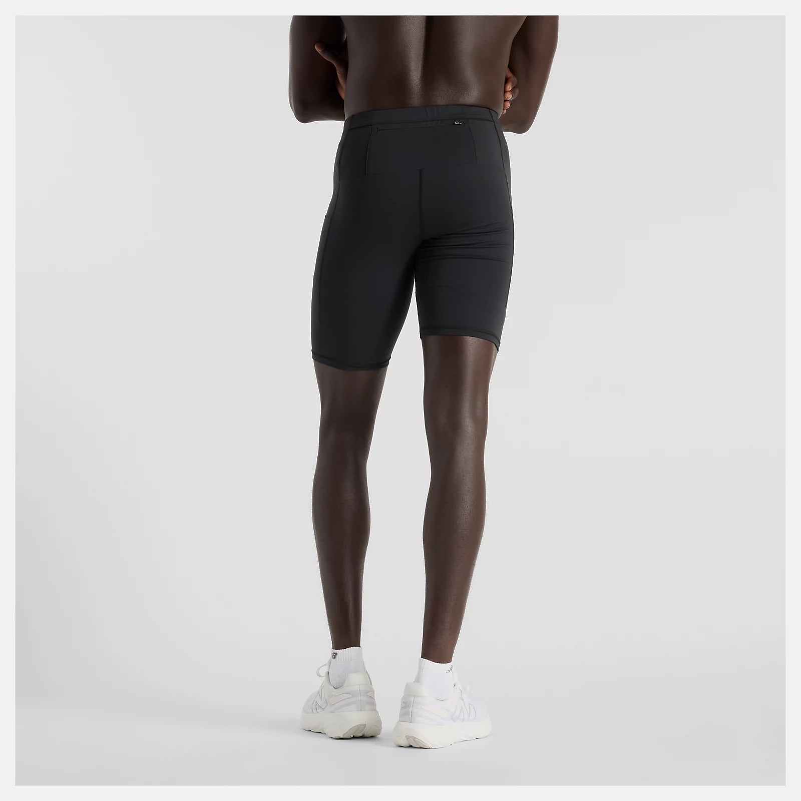 Mens Sleek Pocket 9 Inch Half Tight