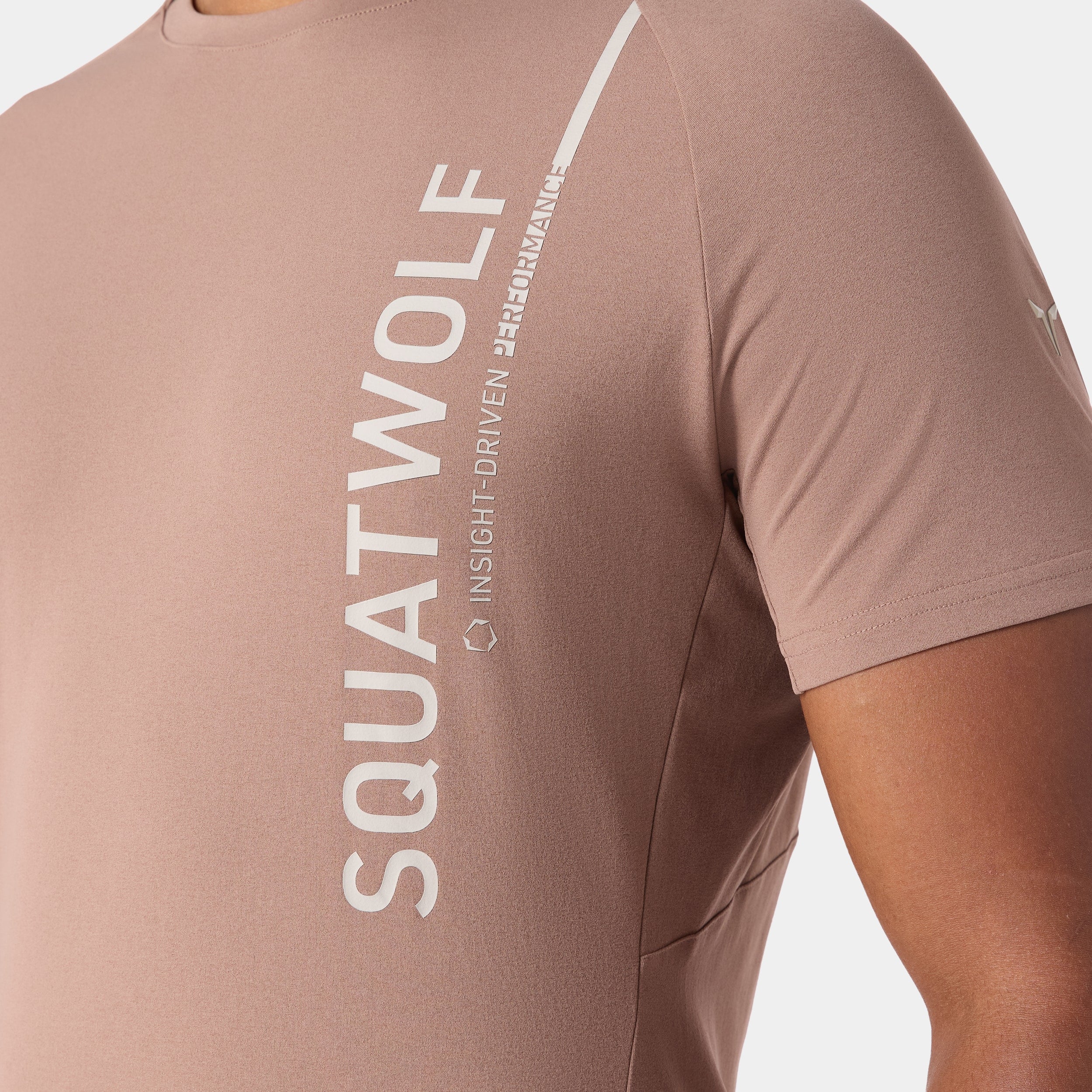 Mens Neotech Supernaturals Short Sleeve T-Shirt