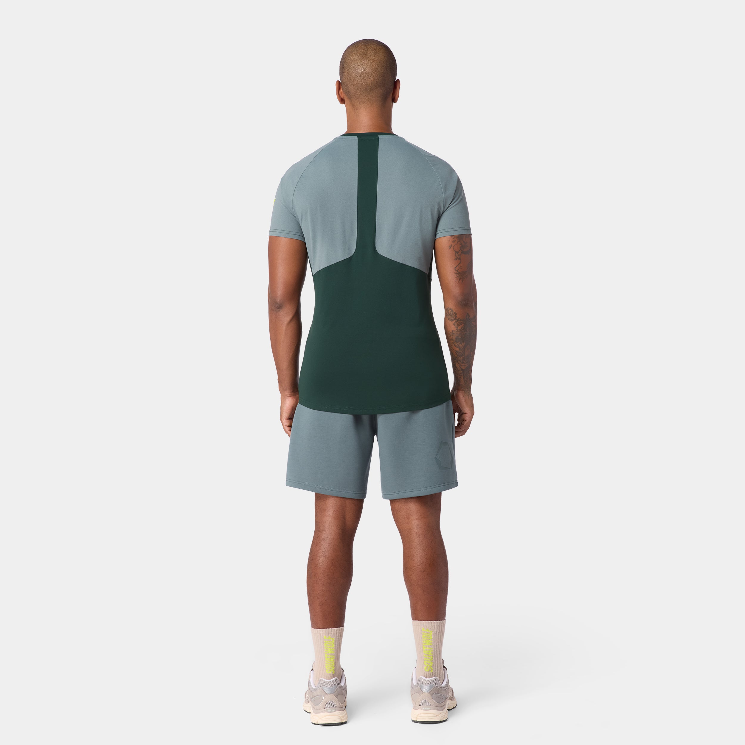 Mens Neotech Supernaturals Short Sleeve T-Shirt