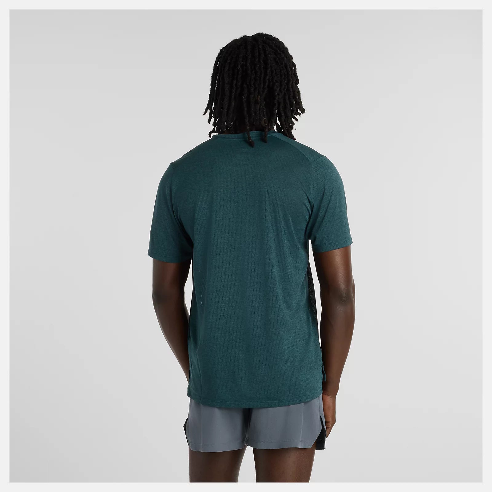 Mens Athletics Run Short Sleeve T-Shirt