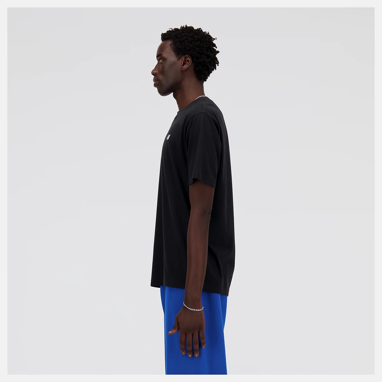 Mens Sport Essential Cotton  Short Sleeve T-Shirt