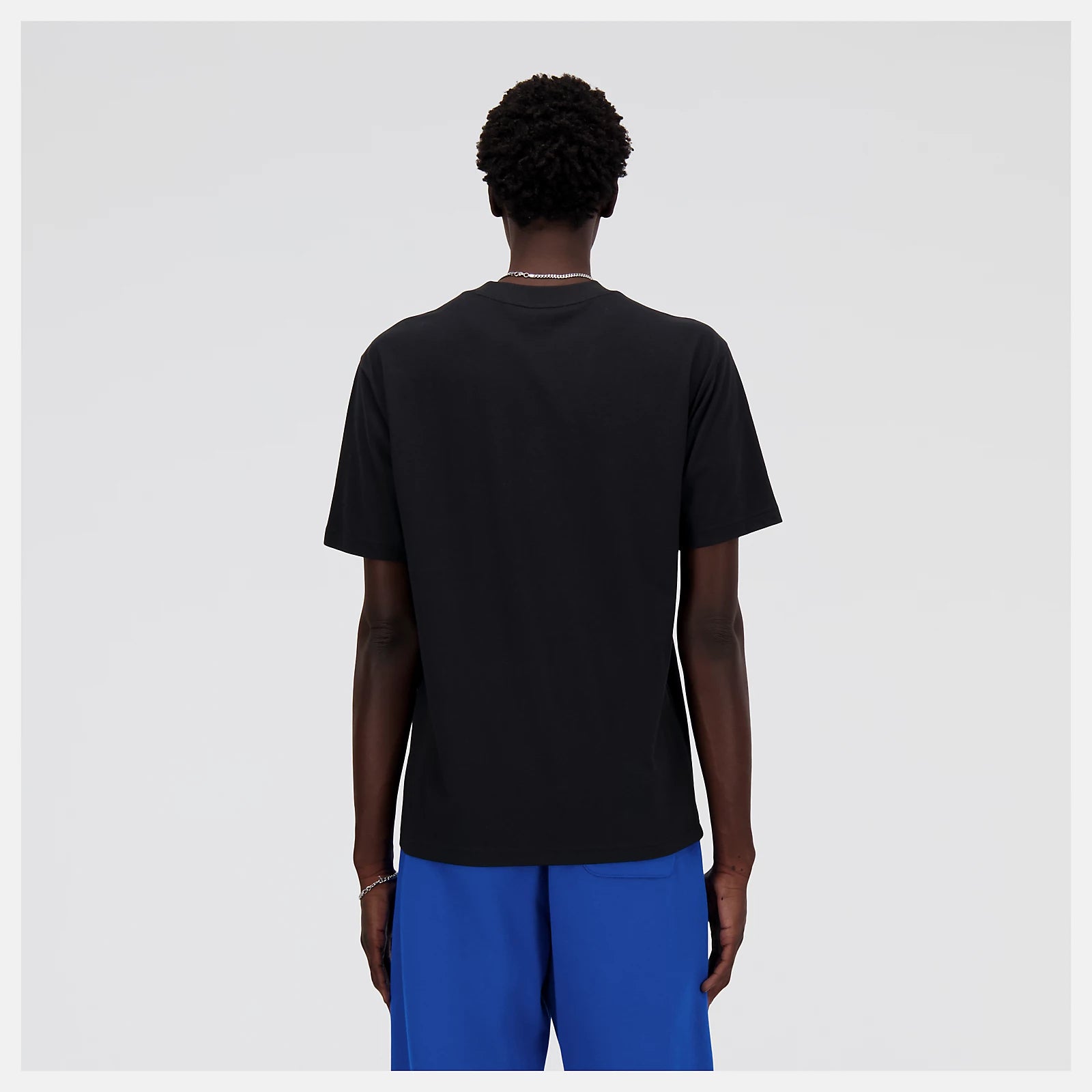 Mens Sport Essential Cotton  Short Sleeve T-Shirt