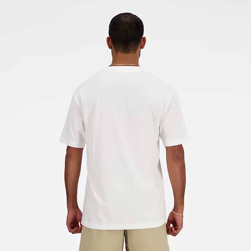 Mens Sport Essential Cotton  Short Sleeve T-Shirt