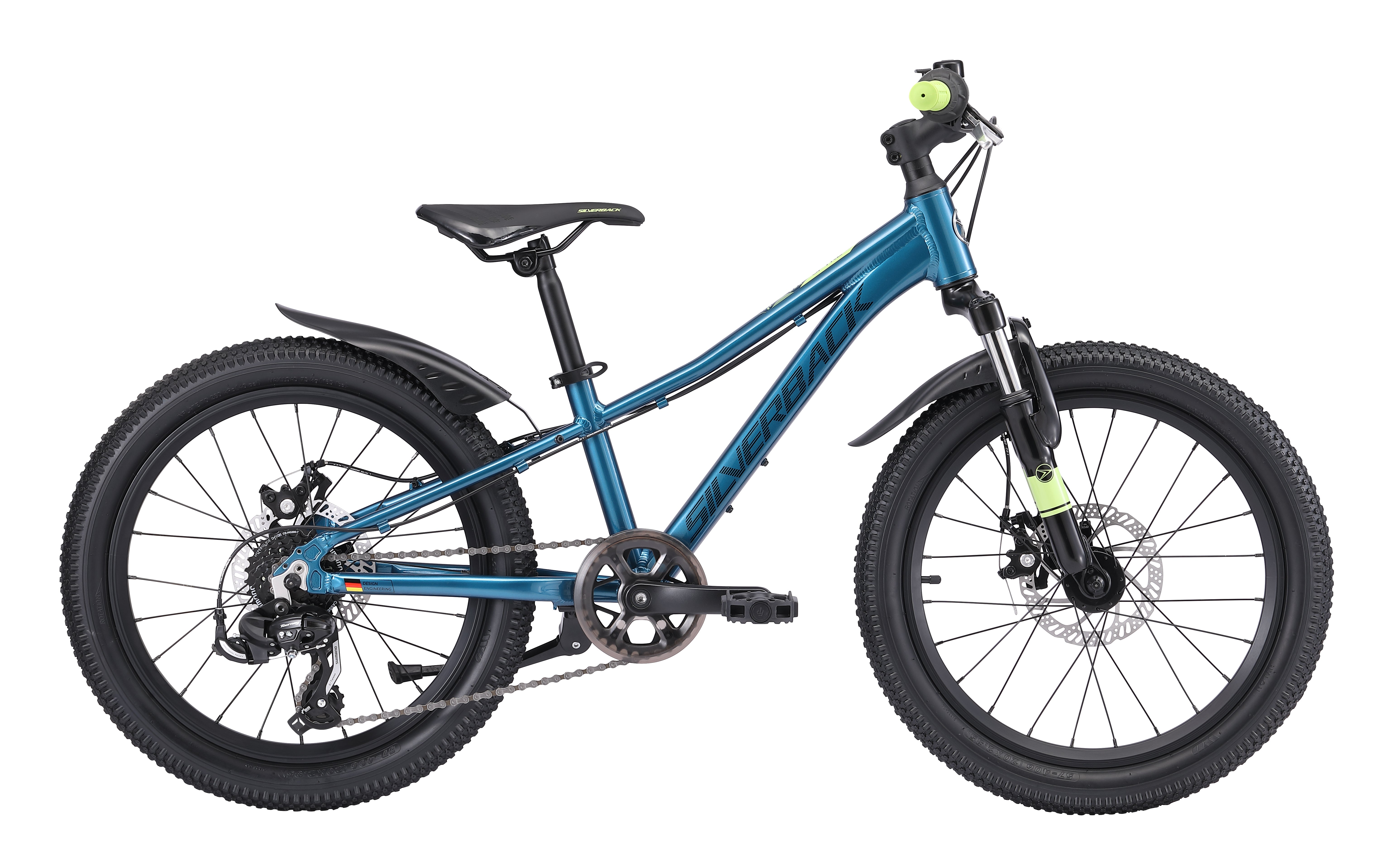 Spyke 20 Inch Kids Bike