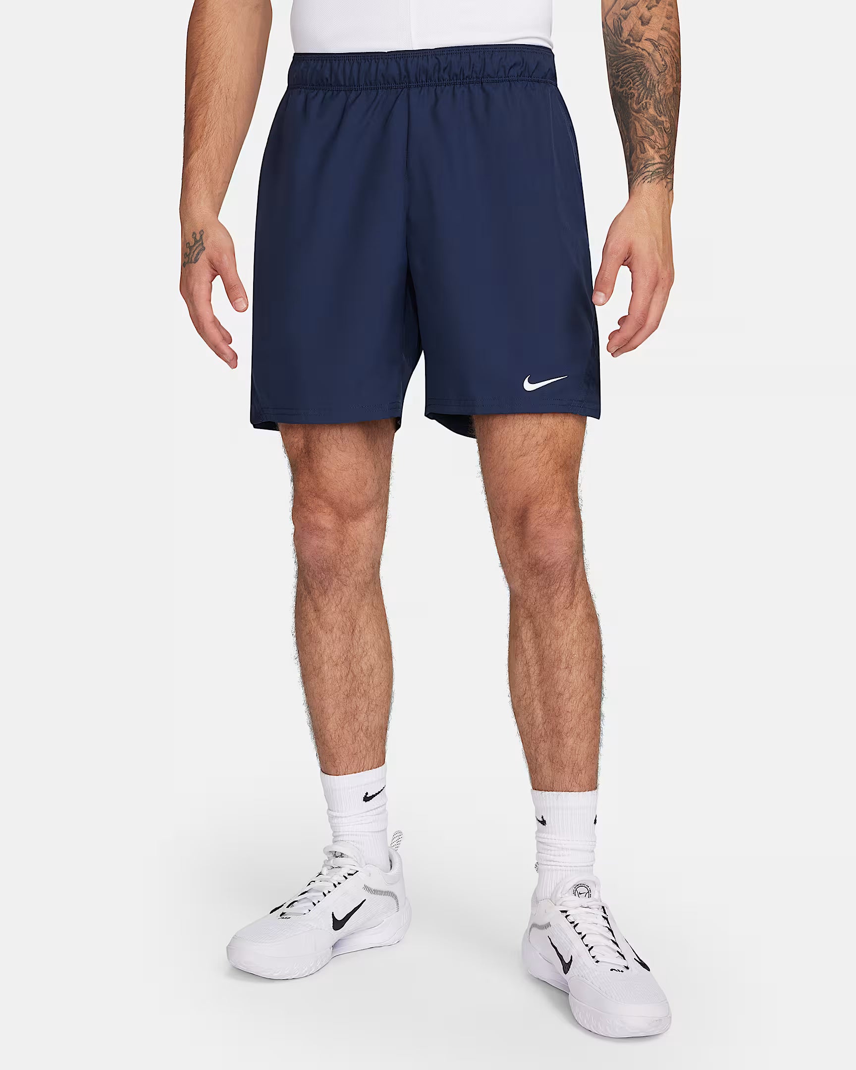 Mens Court Dri-Fit Victory 7 Inch Tennis Short