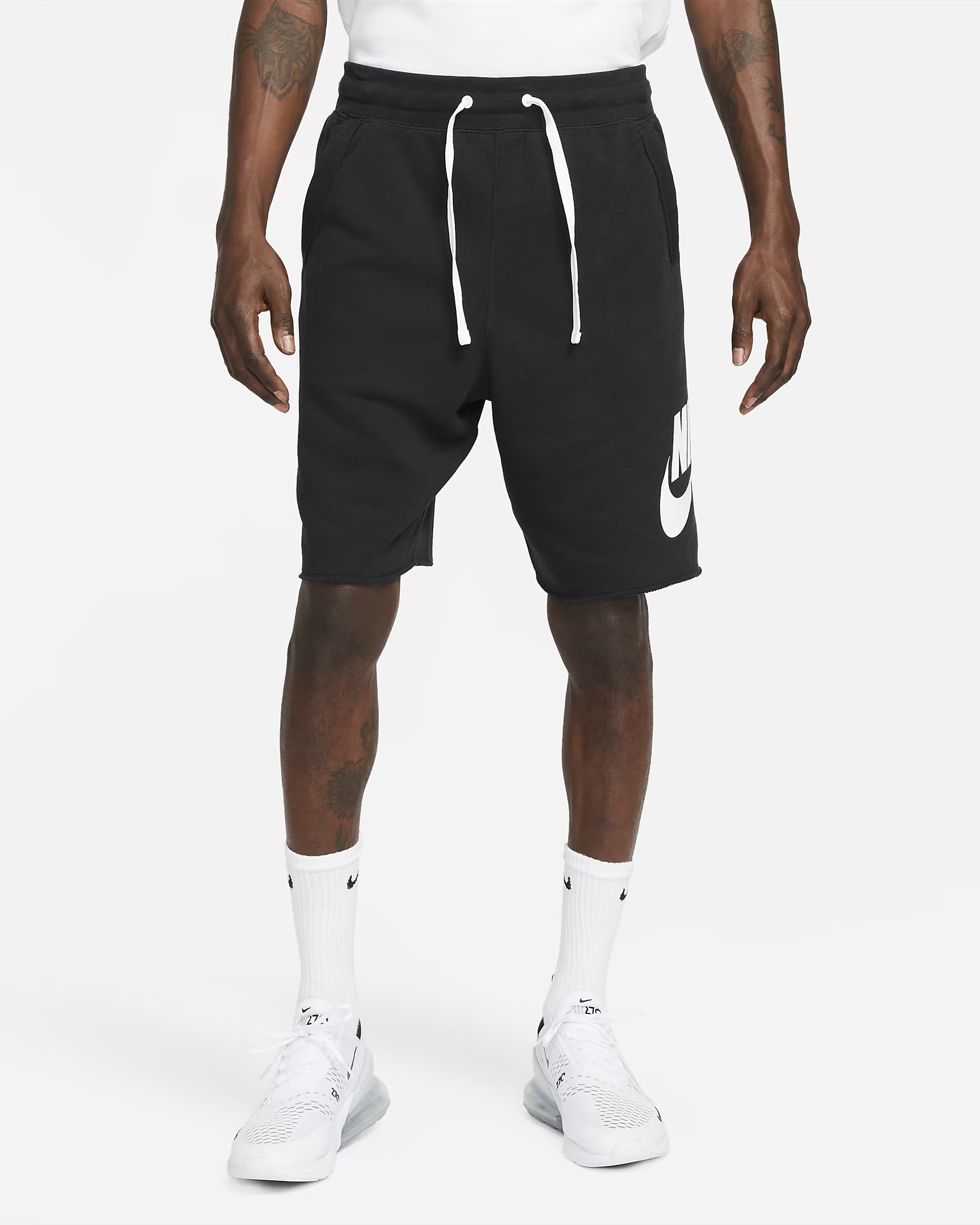 Mens Club Alumni Men's French Terry Short