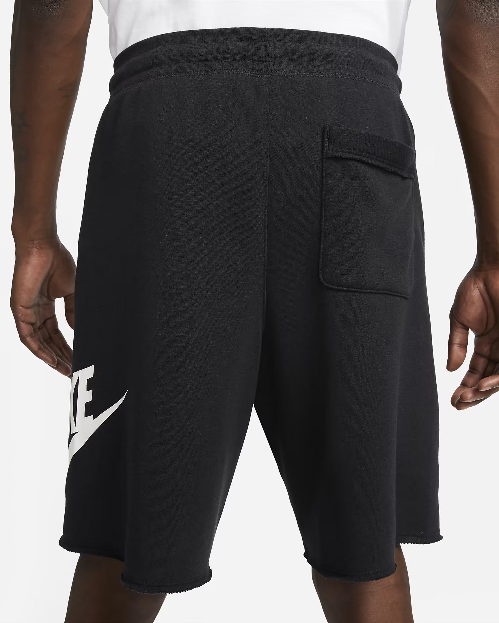 Mens Club Alumni Men's French Terry Short