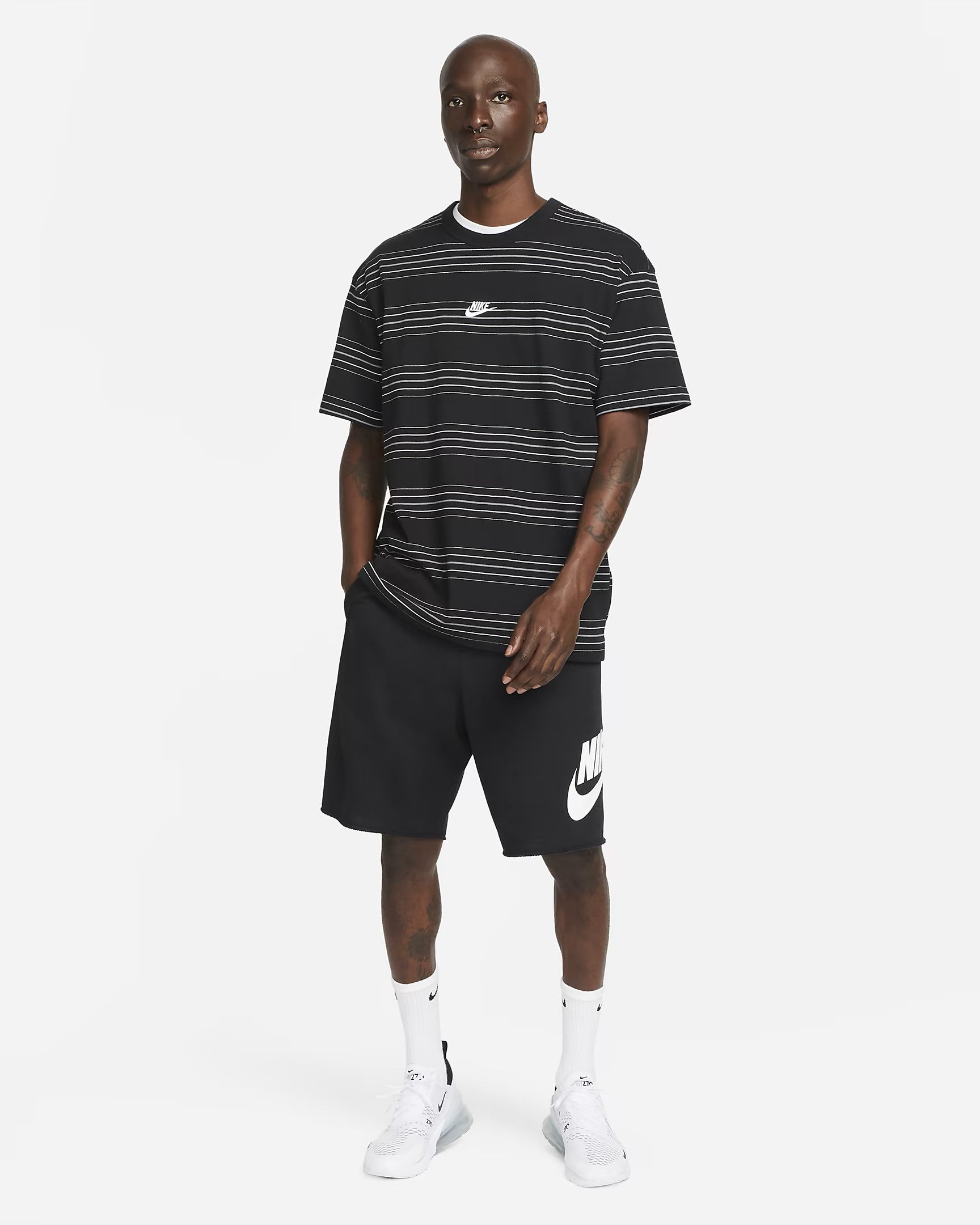 Mens Club Alumni Men's French Terry Short