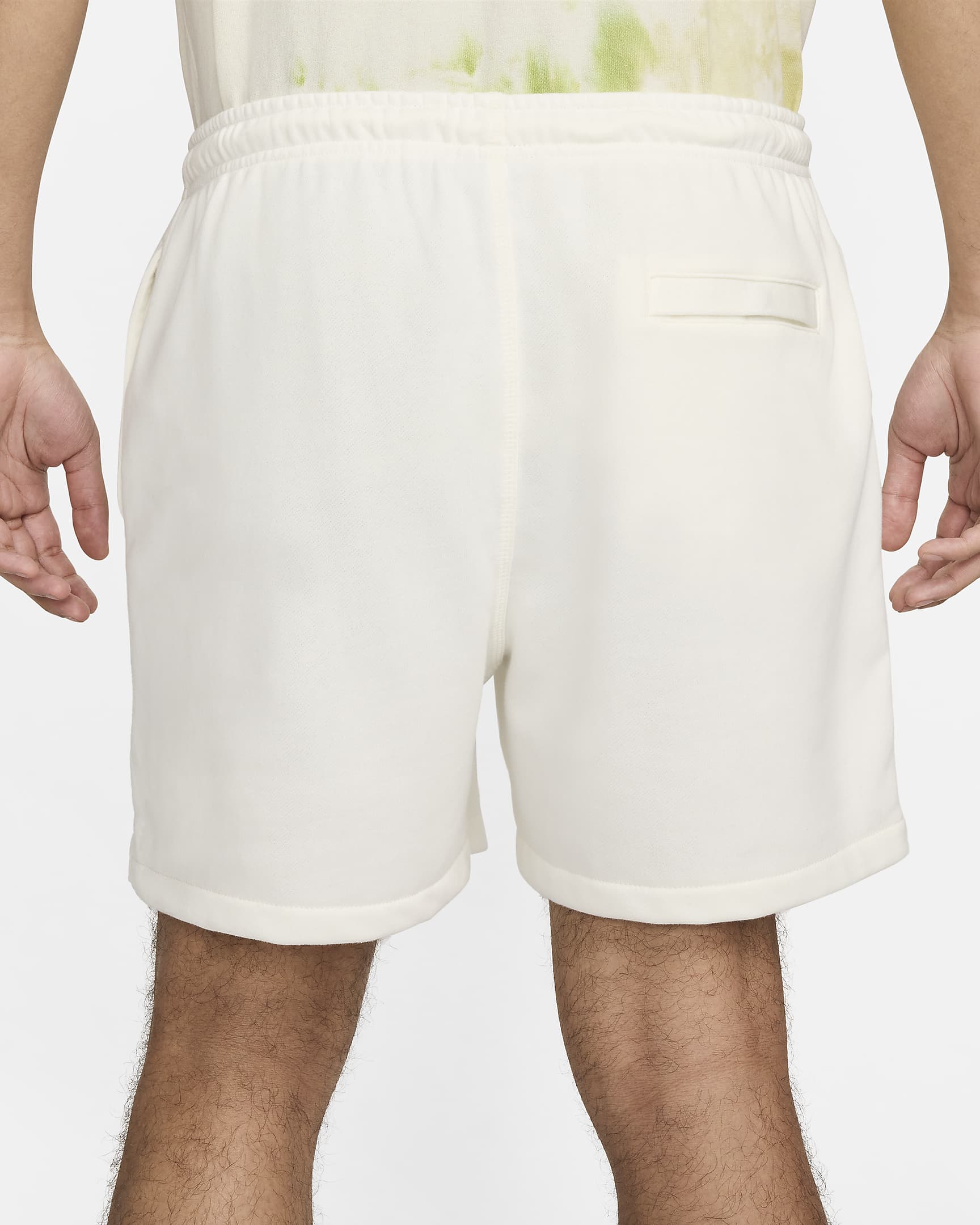 Mens Sportswear Club Flow French Terry Shorts