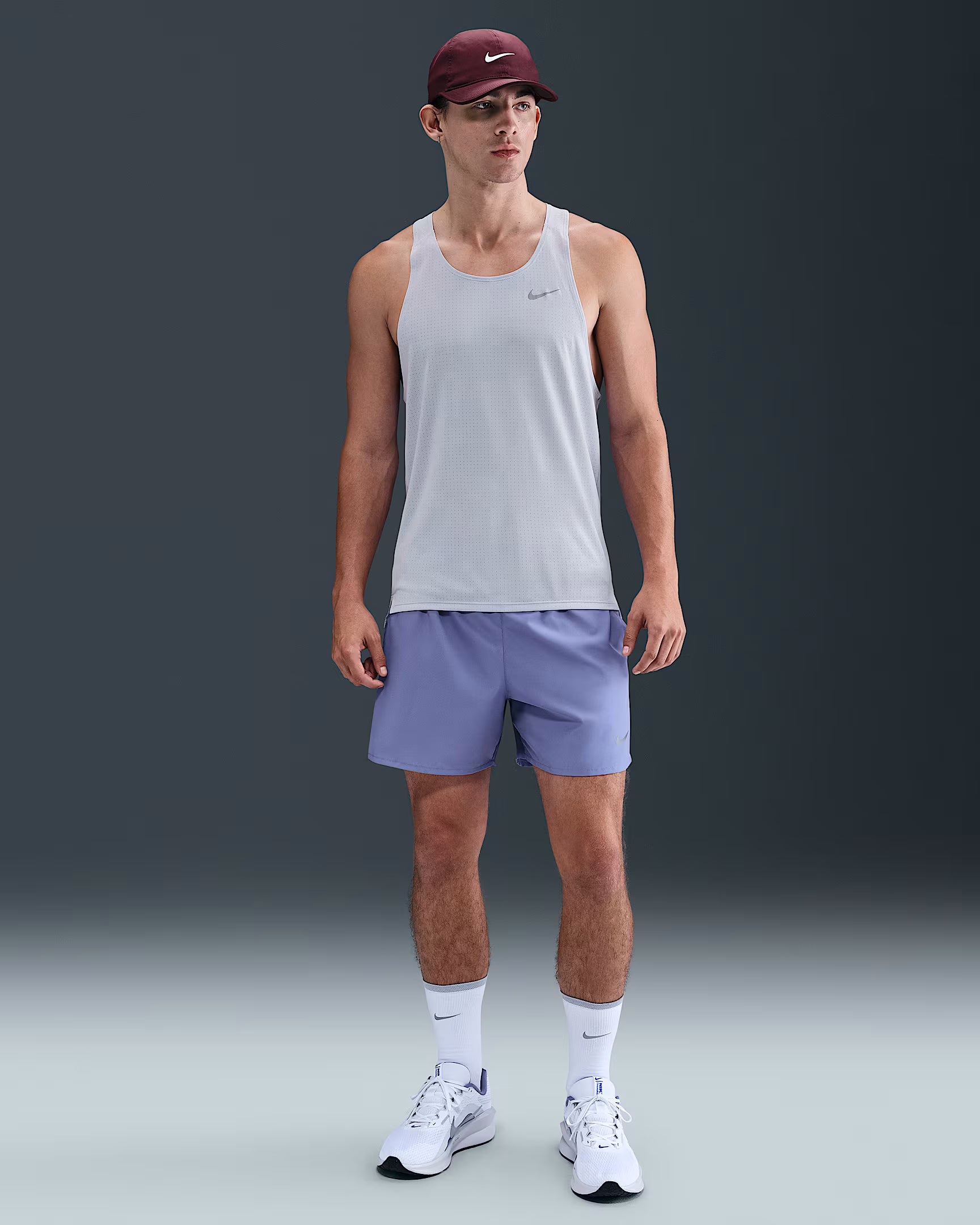 Mens Fast Singlet