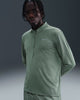 Mens Dri-Fit pacer Half Zip Top