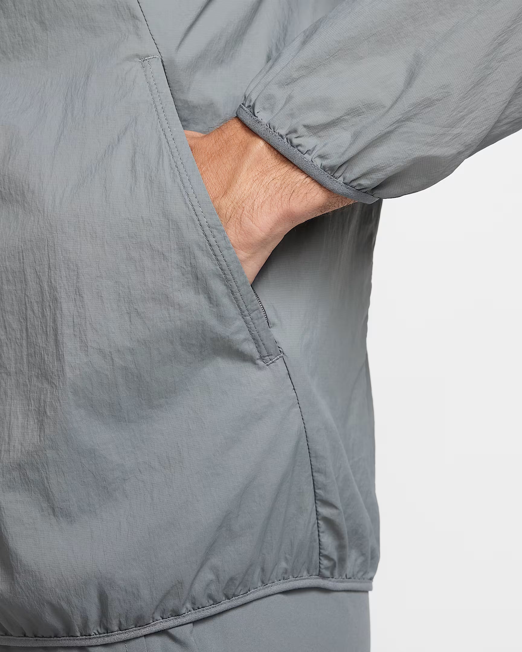 Mens Repel UV Stride Jacket