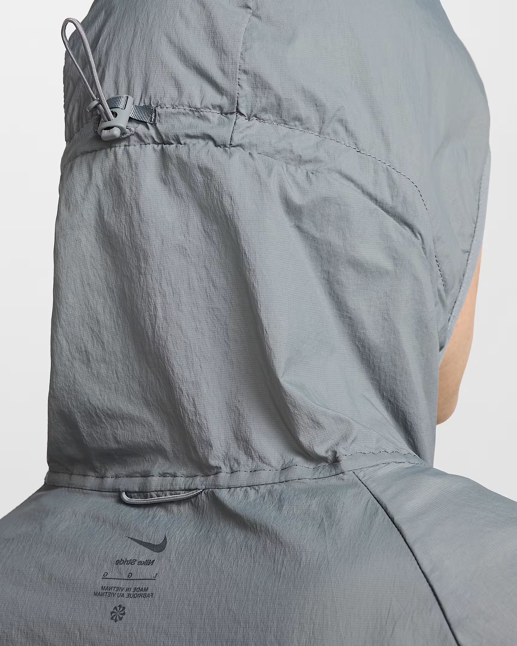 Mens Repel UV Stride Jacket