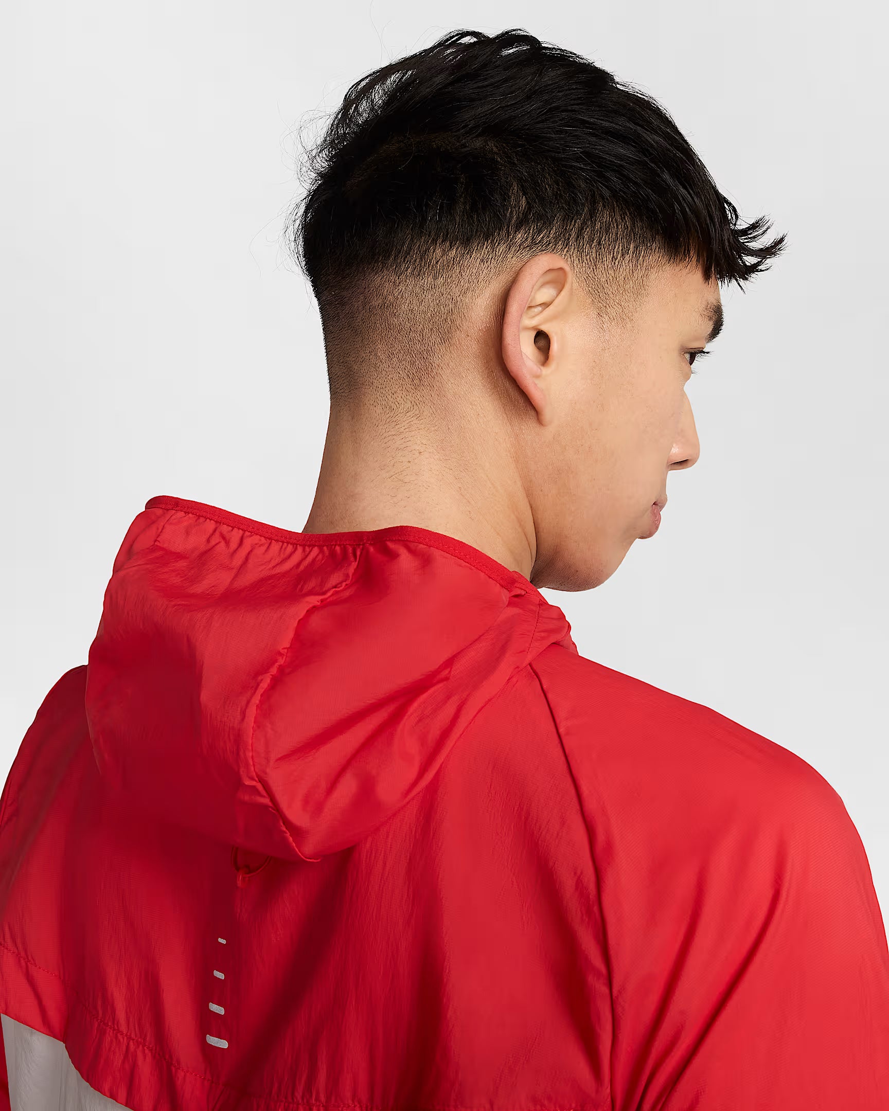 Mens Dri-Fit Advantage UV Stride Jacket