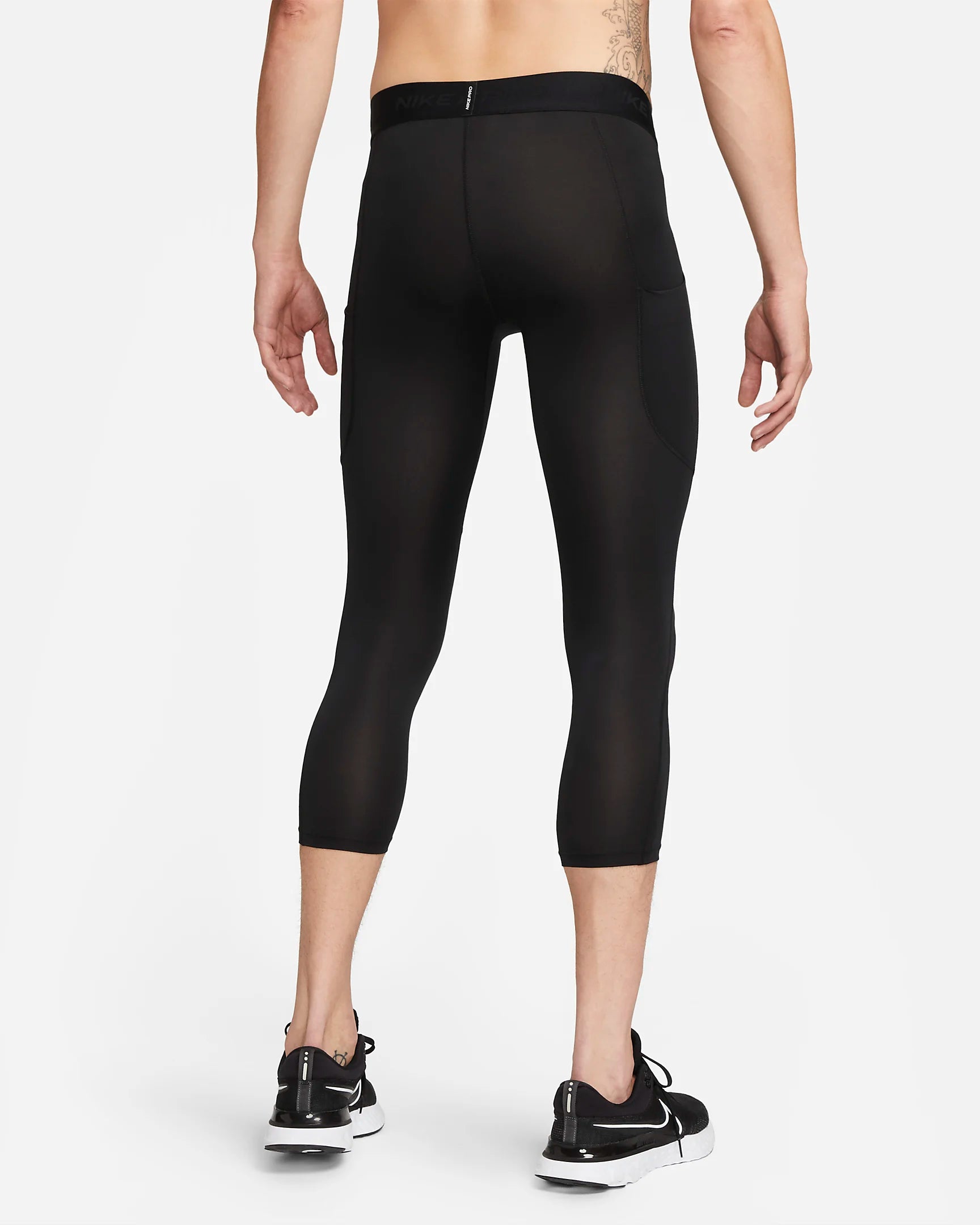 Mens Pro Dri-Fit 3/4 Tight